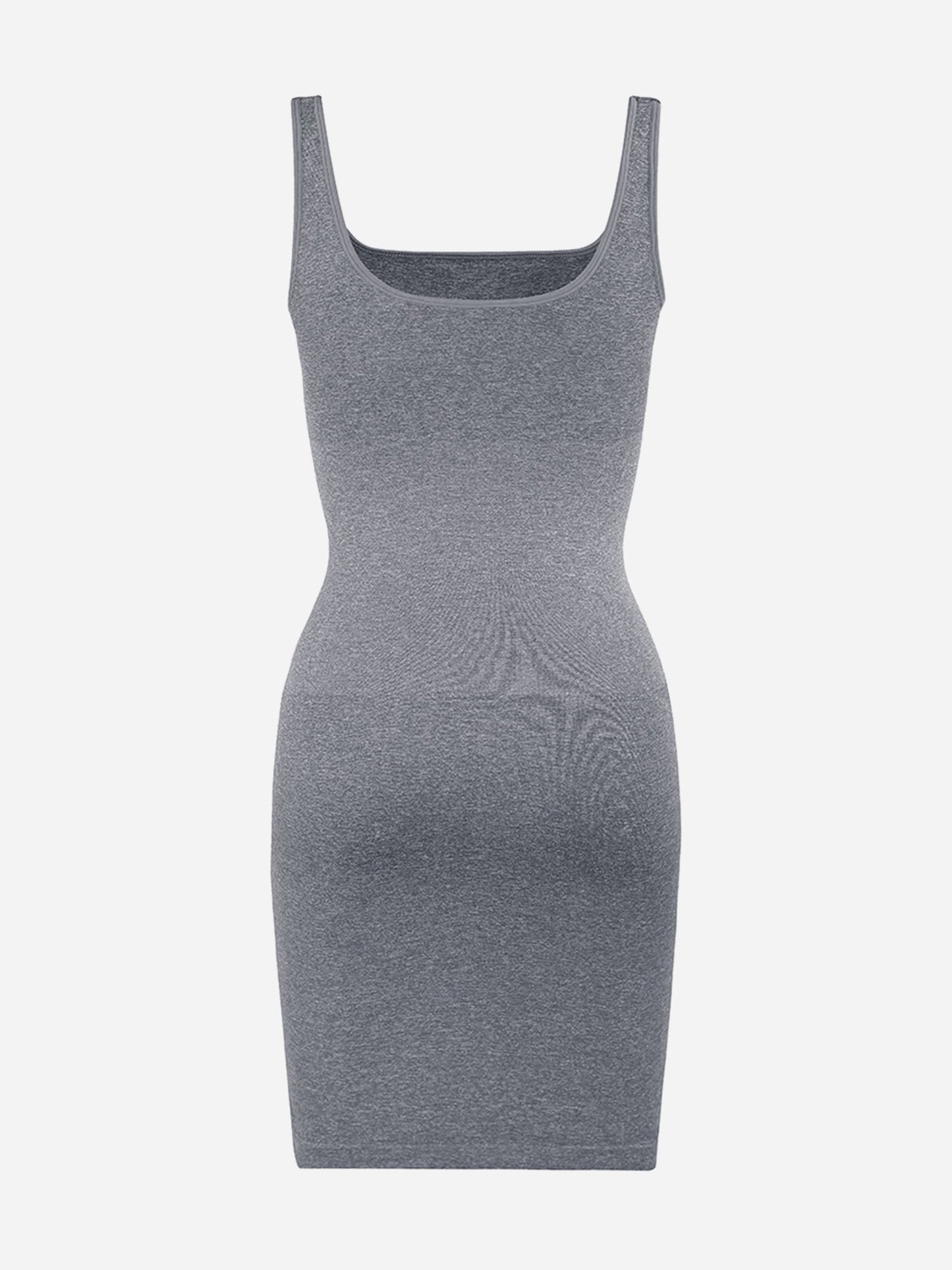 Willluxe Seamless Square Neck Shaping Dress