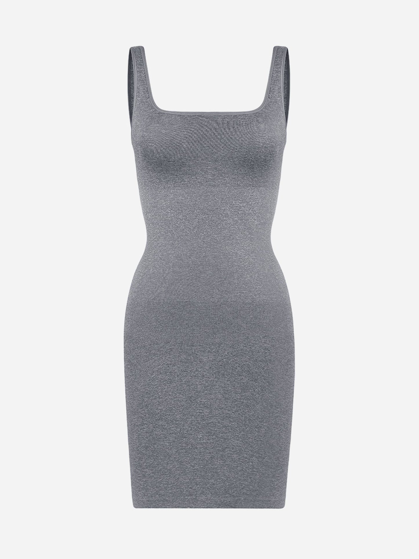 Willluxe Seamless Square Neck Shaping Dress