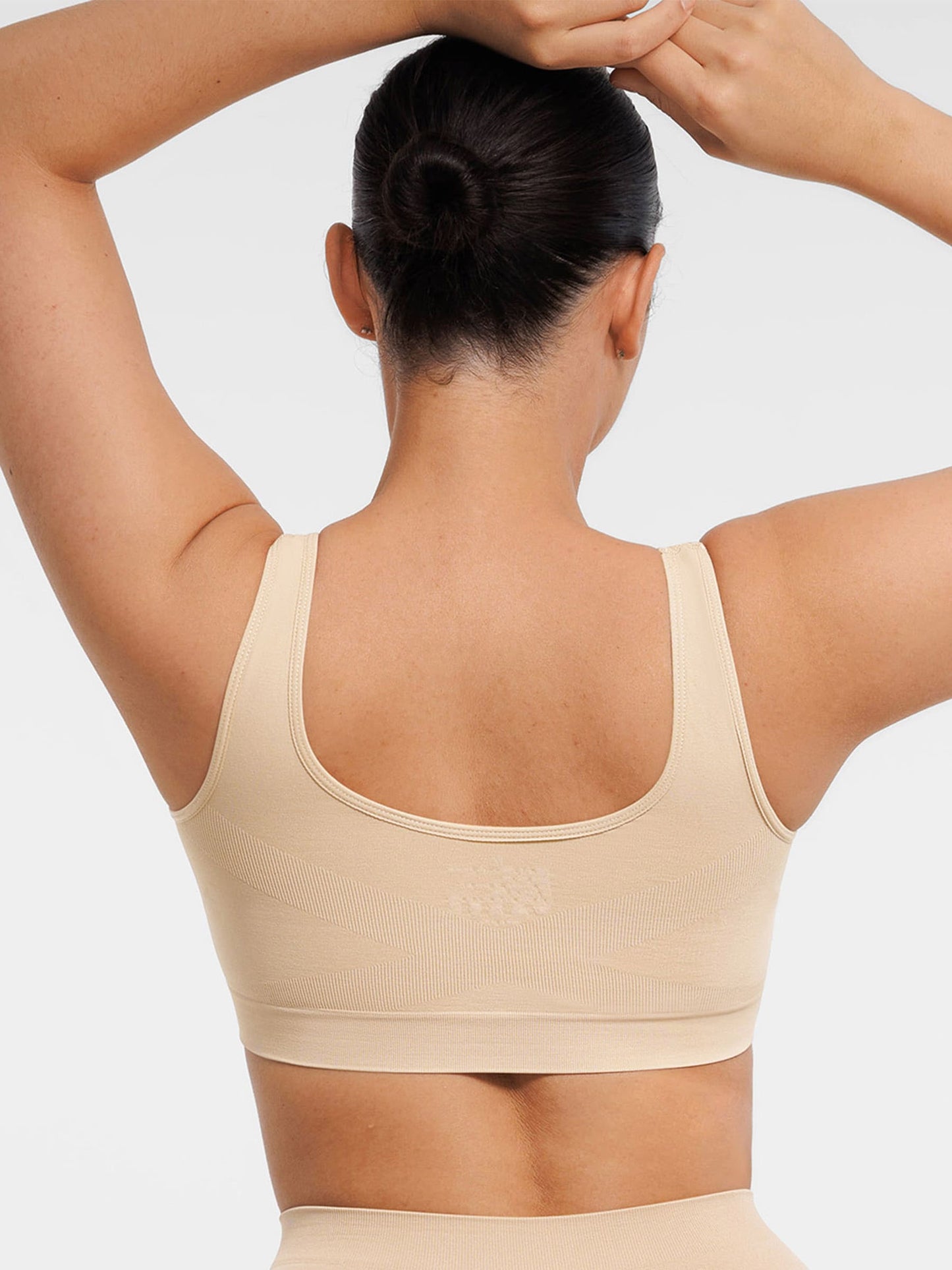 Willluxe Seamless Wide Straps Everyday Bra