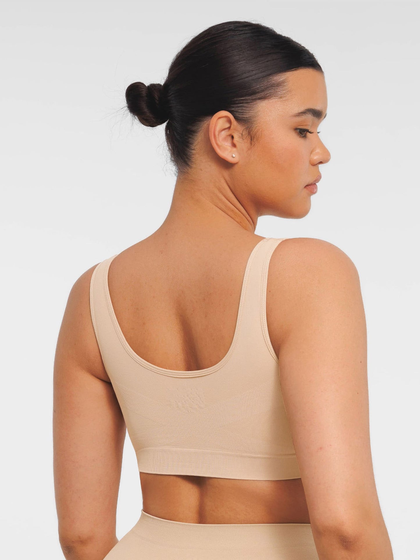 Willluxe Seamless Wide Straps Everyday Bra