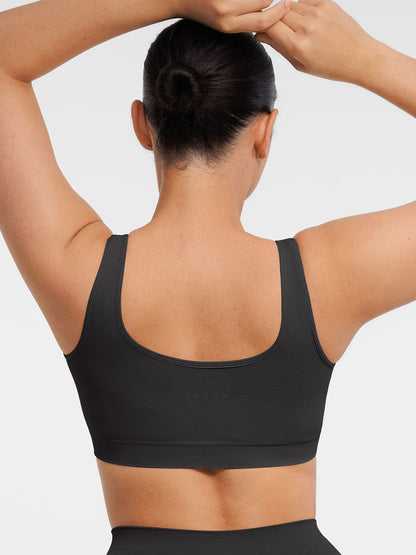 Willluxe Seamless Wide Straps Everyday Bra