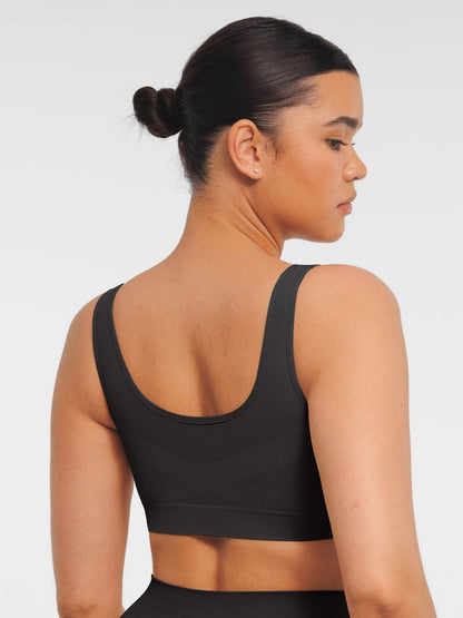 Willluxe Seamless Wide Straps Everyday Bra