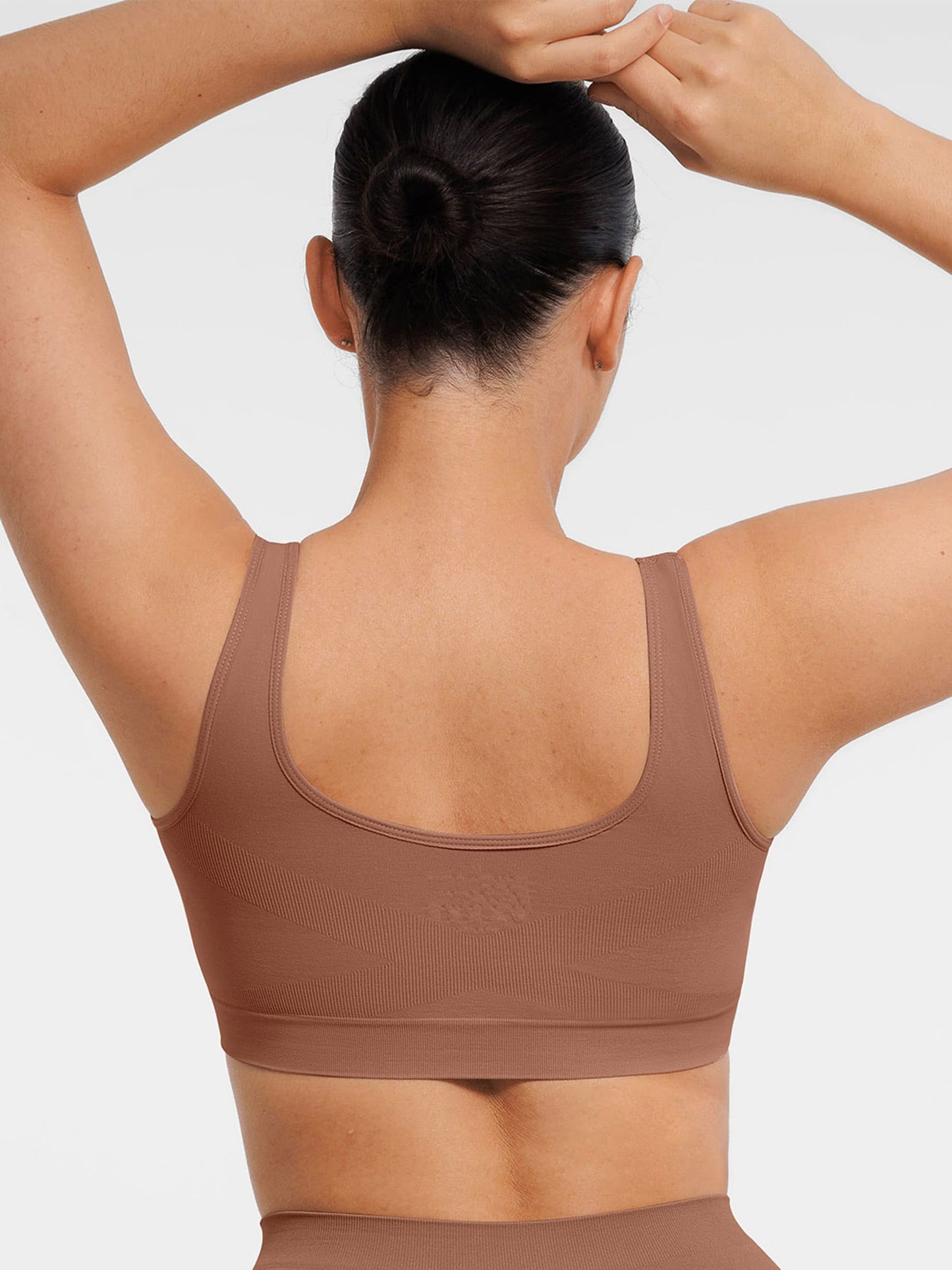 Willluxe Seamless Wide Straps Everyday Bra