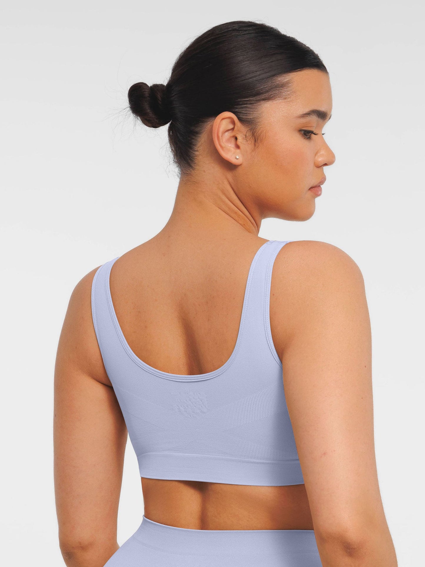 Willluxe Seamless Wide Straps Everyday Bra