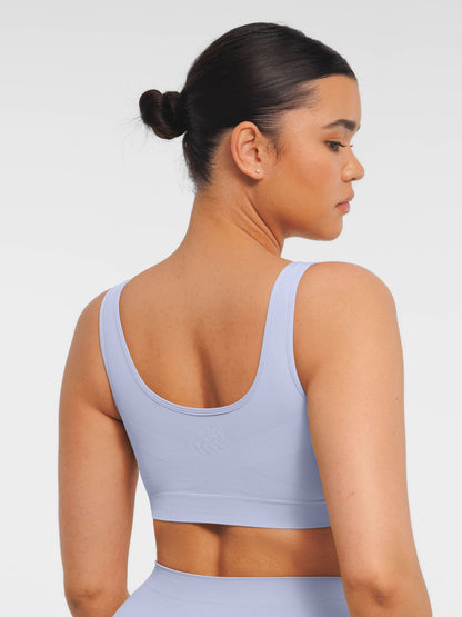 Willluxe Seamless Wide Straps Everyday Bra