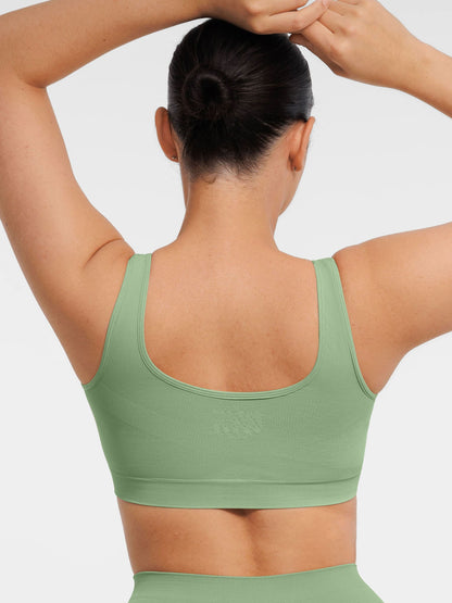 Willluxe Seamless Wide Straps Everyday Bra