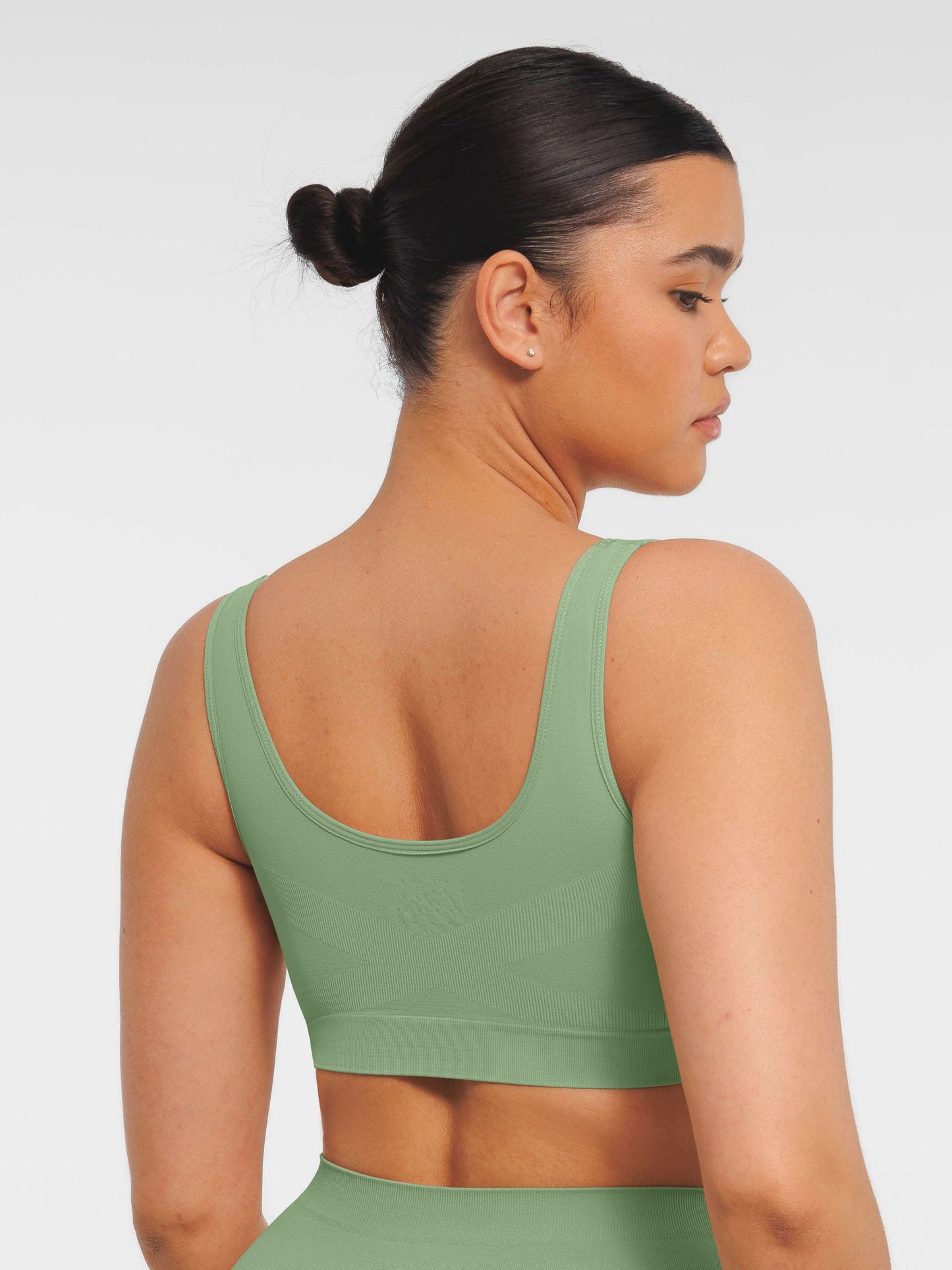 Willluxe Seamless Wide Straps Everyday Bra