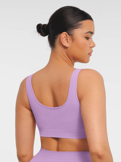 Willluxe Seamless Wide Straps Everyday Bra