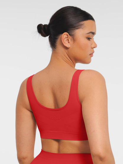 Willluxe Seamless Wide Straps Everyday Bra