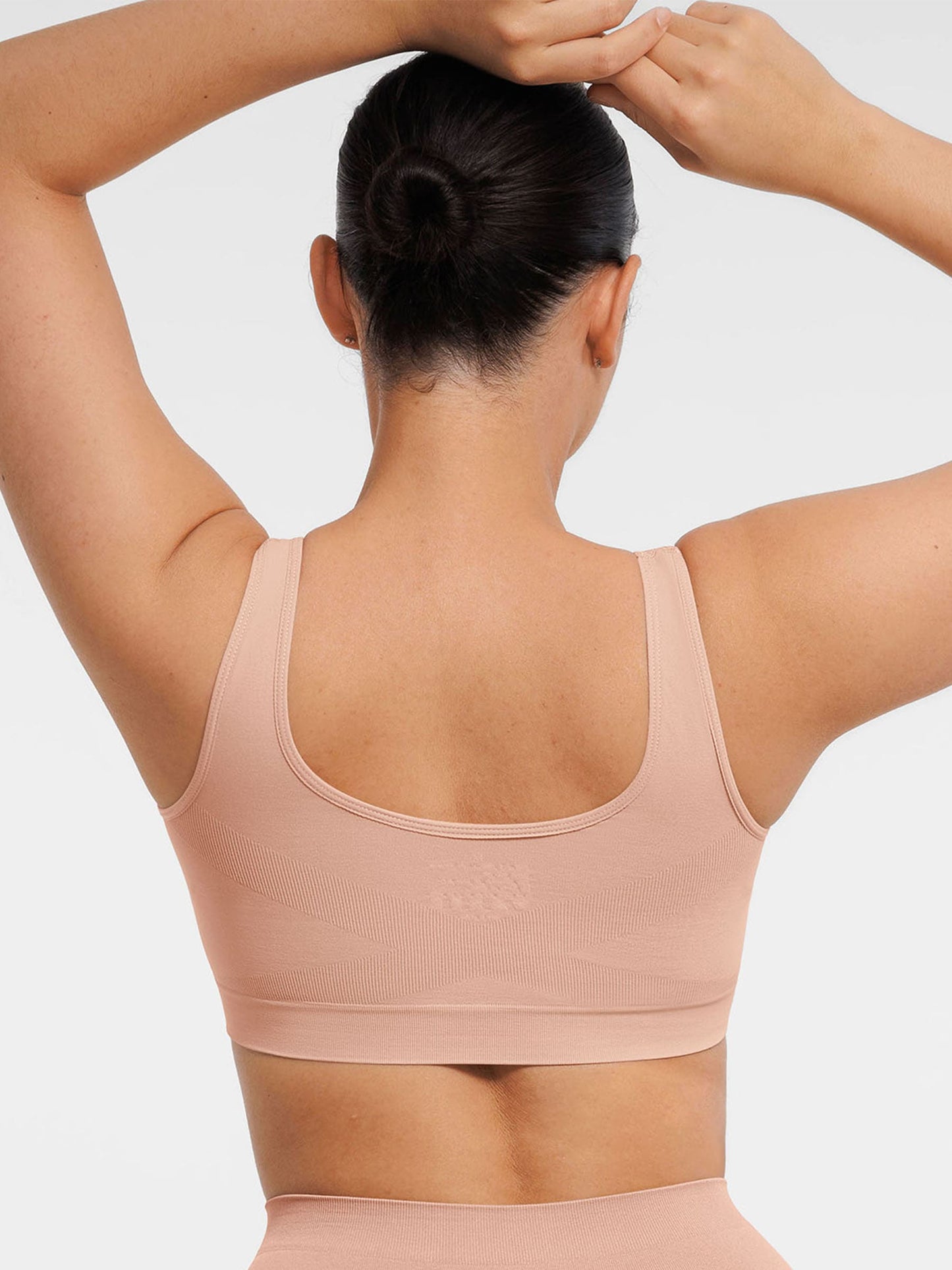 Willluxe Seamless Wide Straps Everyday Bra
