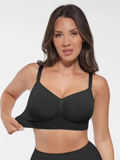 Willluxe Seamless Wireless Bra