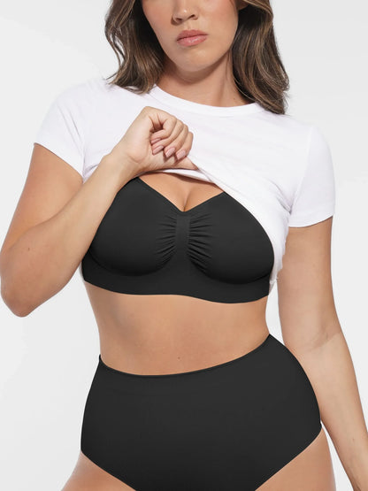 Willluxe Seamless Wireless Bra