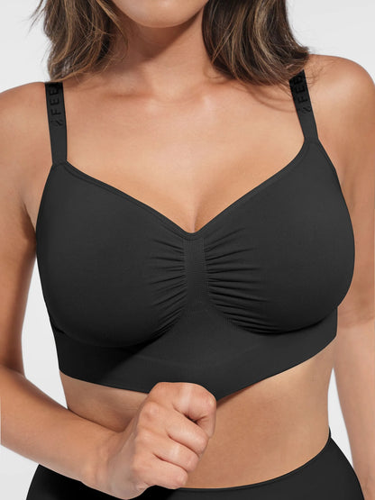 Willluxe Seamless Wireless Bra