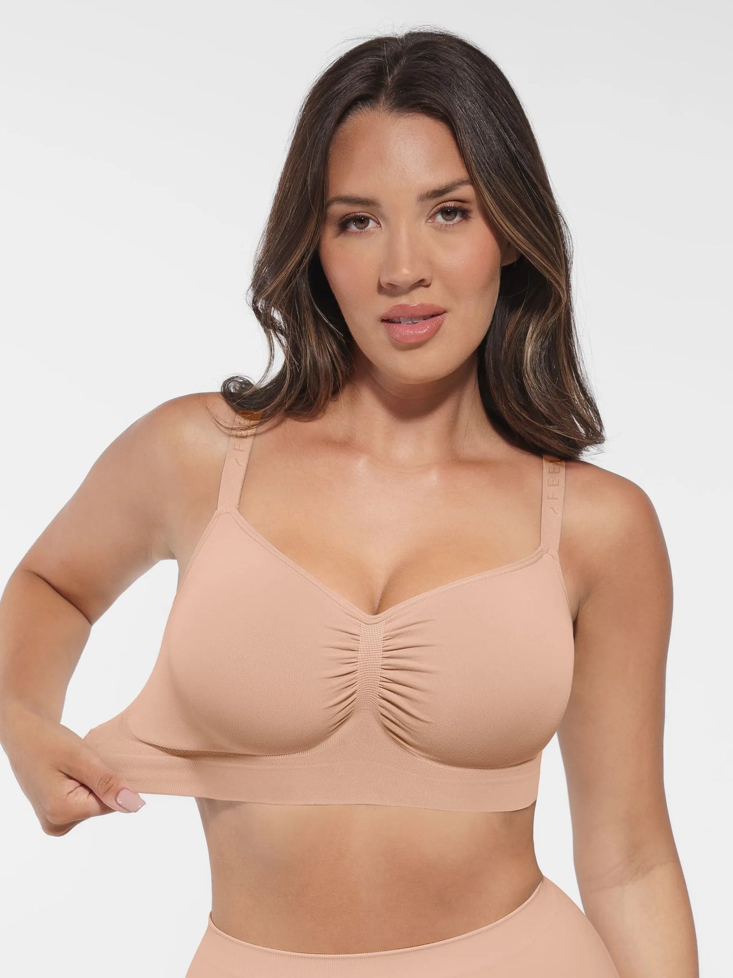 Willluxe Seamless Wireless Bra