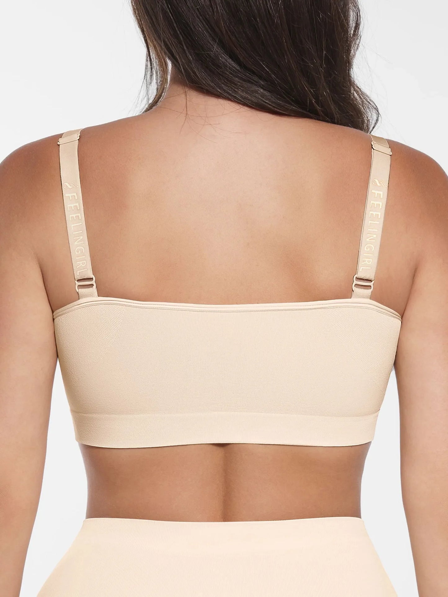 Willluxe Seamless Wireless Bra