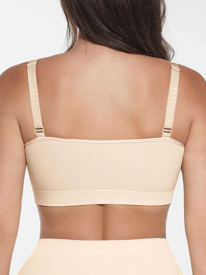 Willluxe Seamless Wireless Bra