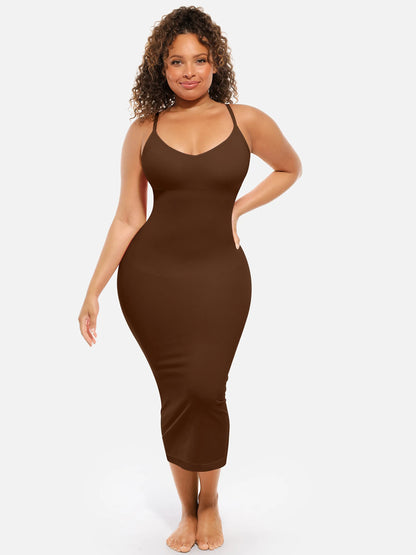 Willluxe Seamless Padded Slimming Dress