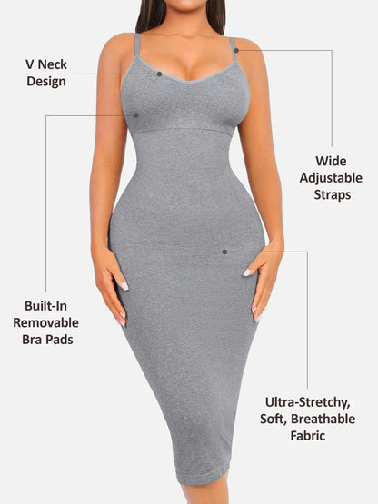 Willluxe Seamless Padded Slimming Dress