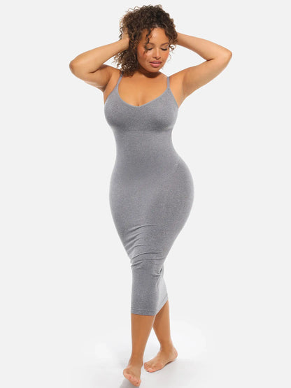 Willluxe Seamless Padded Slimming Dress