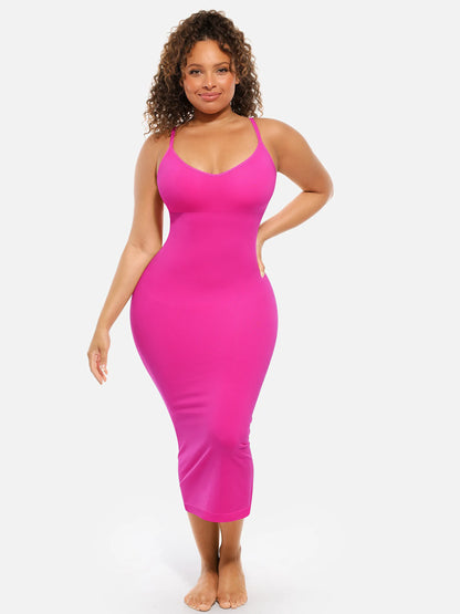 Willluxe Seamless Padded Slimming Dress