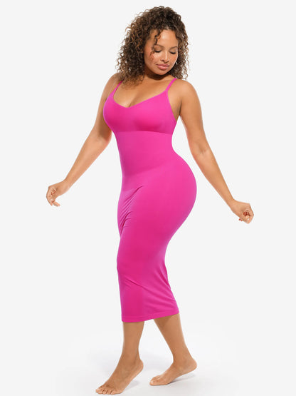 Willluxe Seamless Padded Slimming Dress
