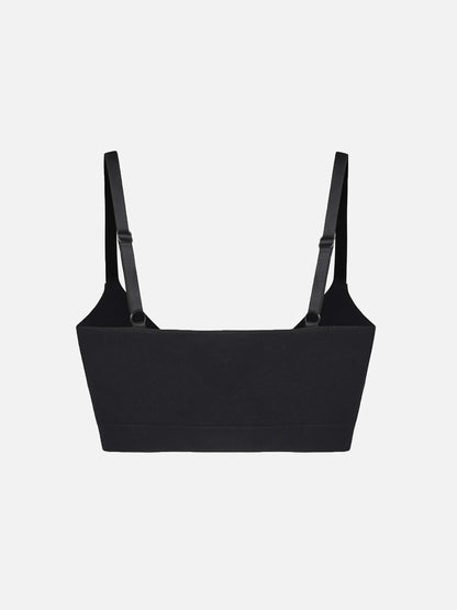 Willluxe Everyday Wireless Bra Unlined Soft Bra