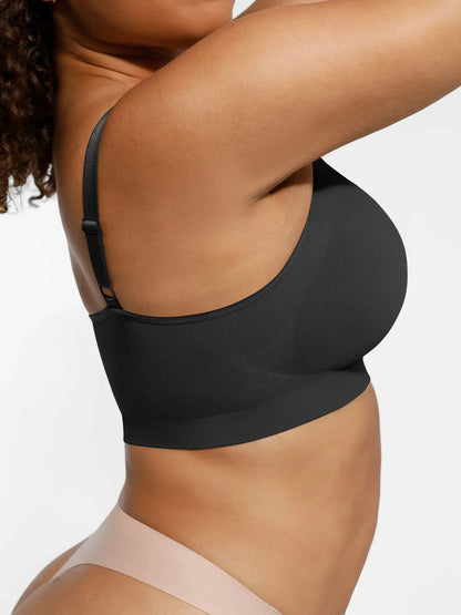 Willluxe Smooth Seamless Comfort Wireless Bra