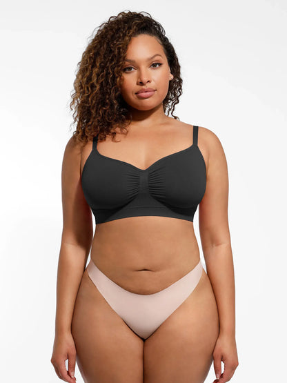 Willluxe Smooth Seamless Comfort Wireless Bra