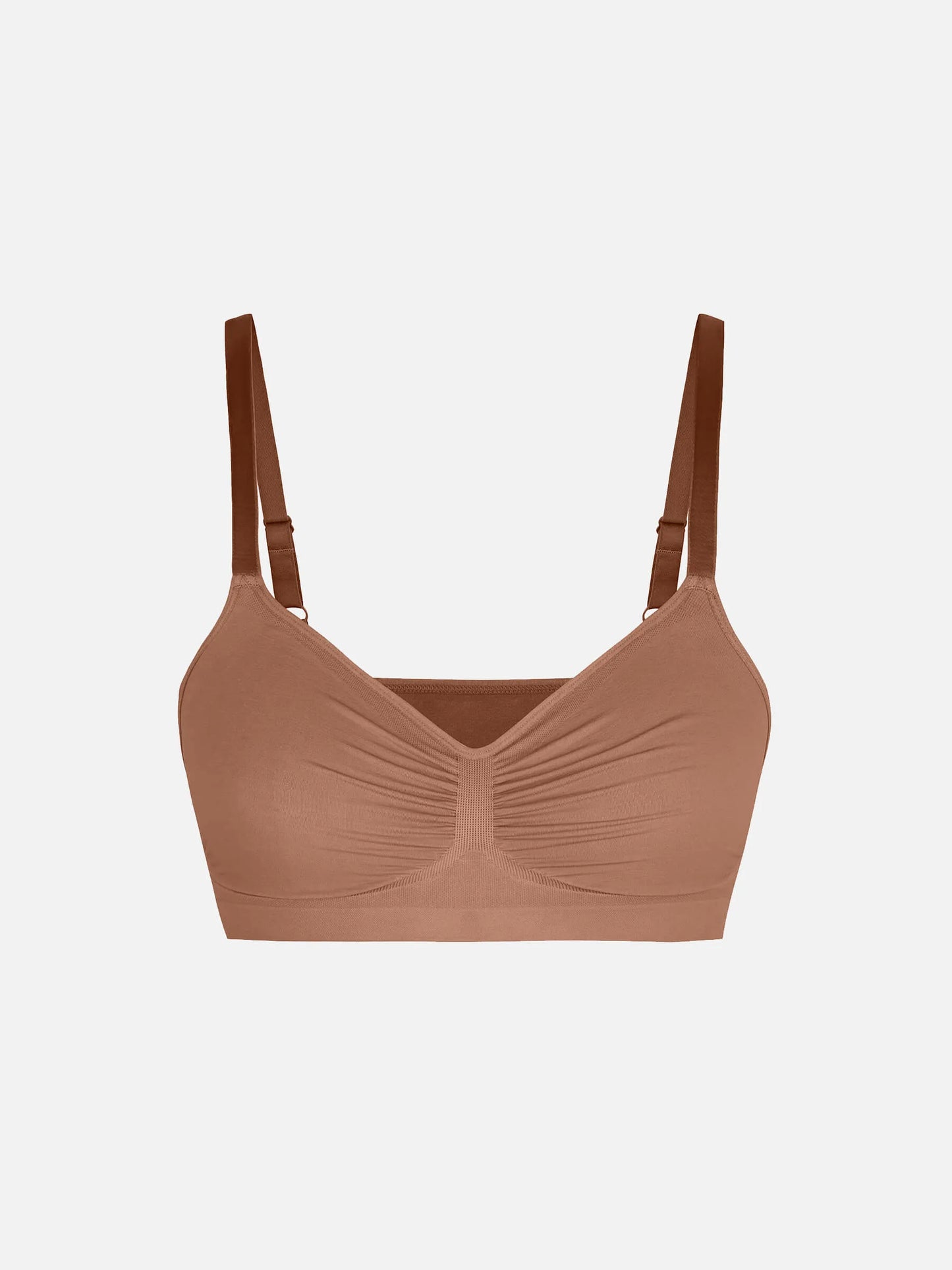 Willluxe Everyday Wireless Bra Unlined Soft Bra