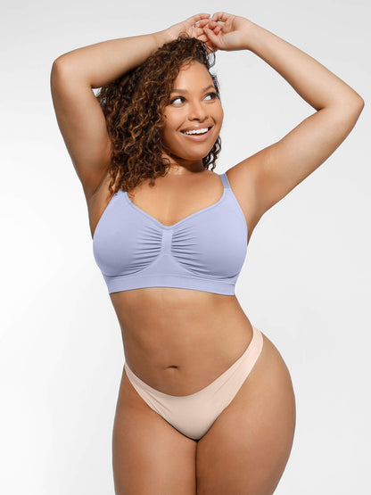 Willluxe Smooth Seamless Comfort Bra [BOGO]