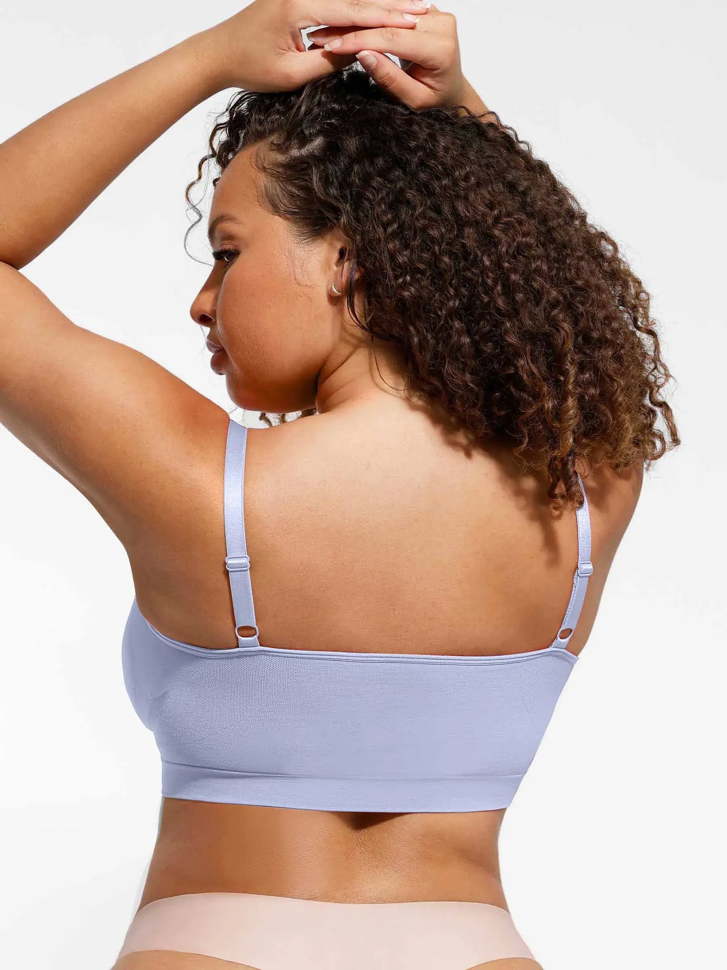 Willluxe Smooth Seamless Comfort Wireless Bra