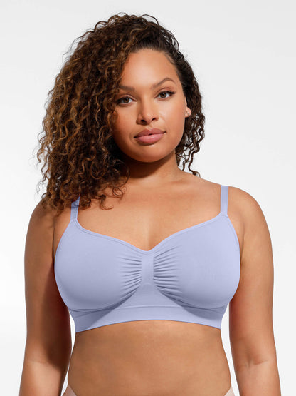 Willluxe Smooth Seamless Comfort Bra [BOGO]