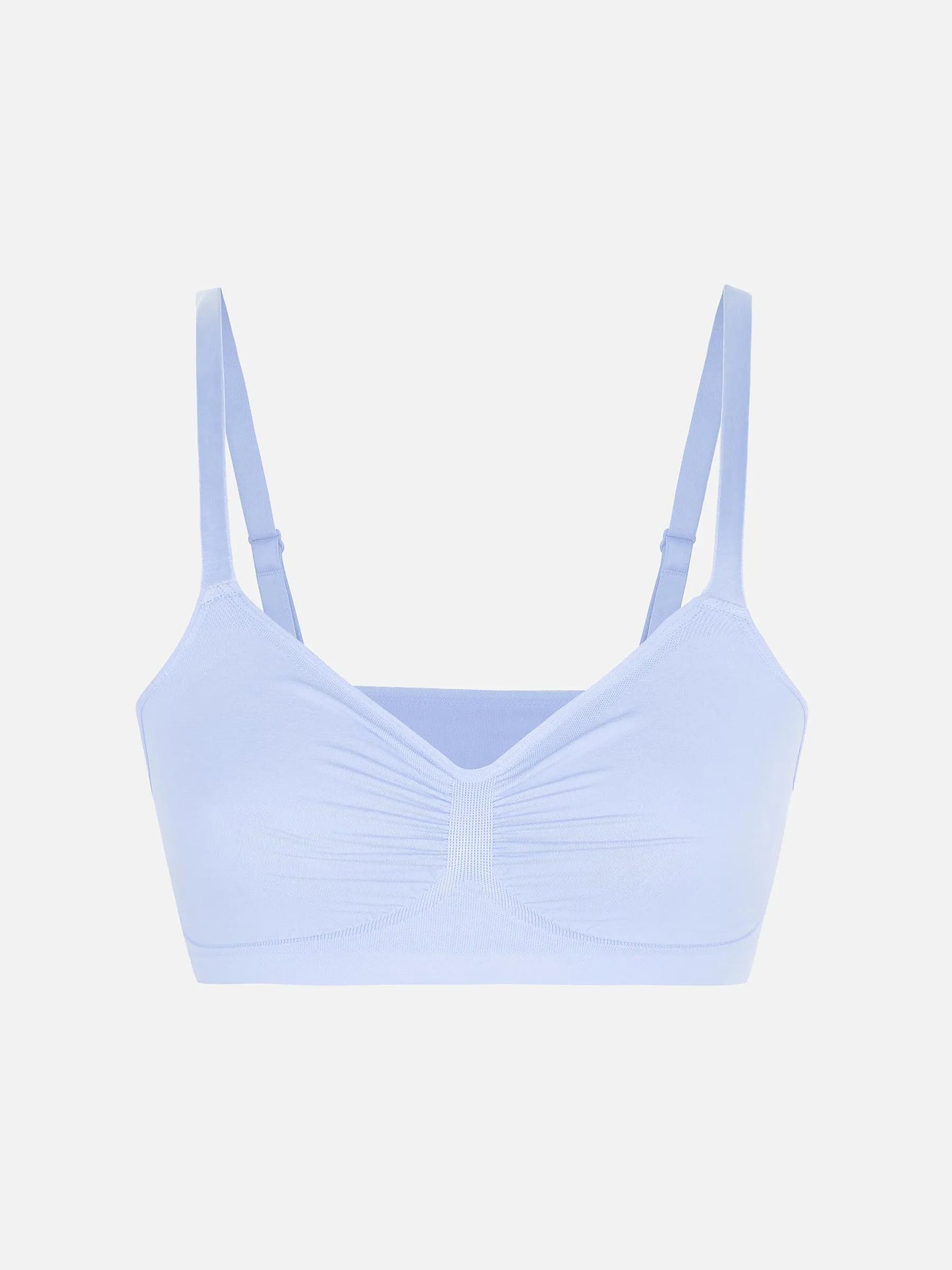 Willluxe Everyday Wireless Bra Unlined Soft Bra