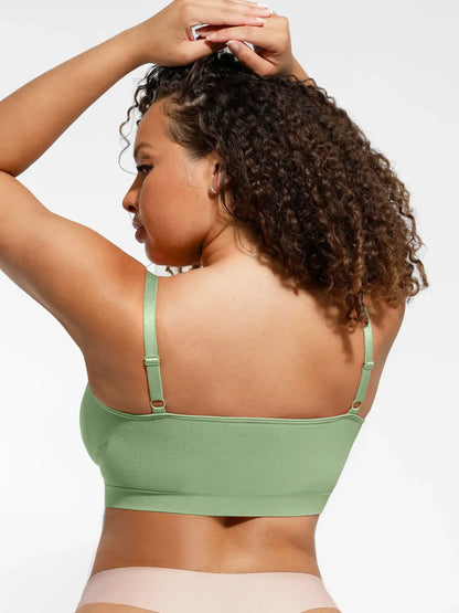 Willluxe Smooth Seamless Comfort Wireless Bra