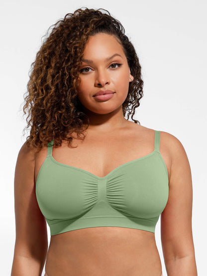 Willluxe Smooth Seamless Comfort Bra [BOGO]