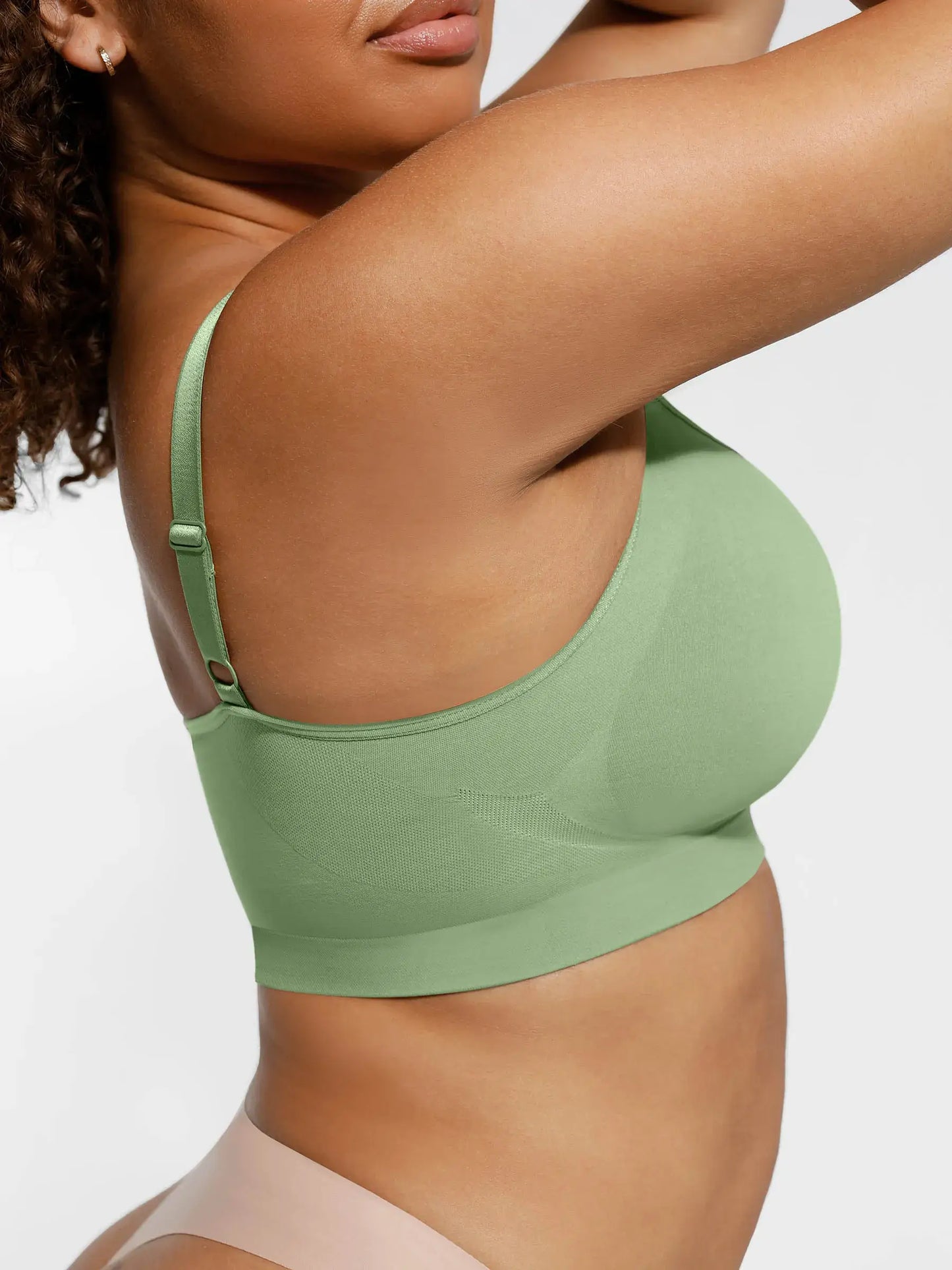 Willluxe Smooth Seamless Comfort Wireless Bra
