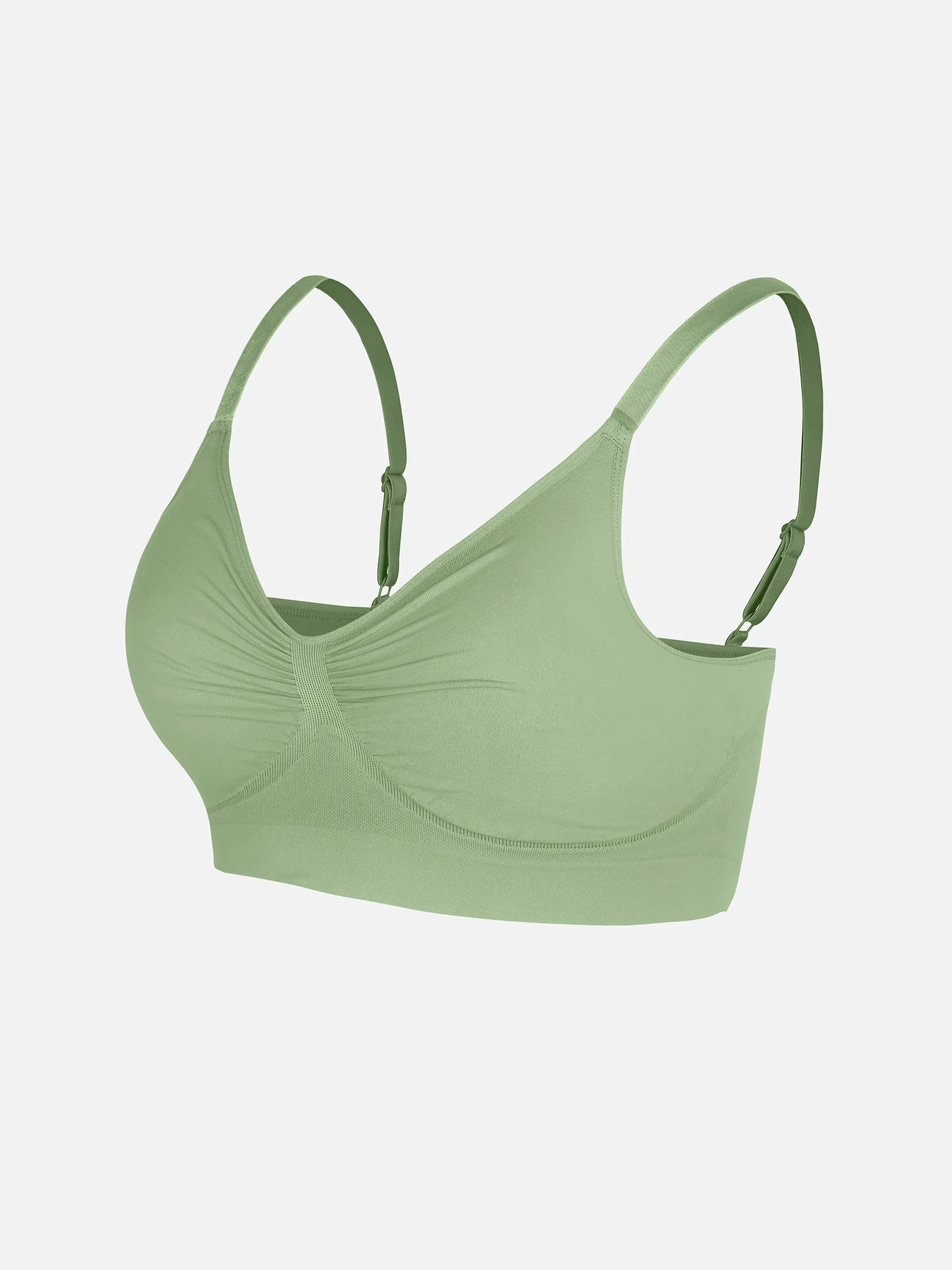 Willluxe Everyday Wireless Bra Unlined Soft Bra