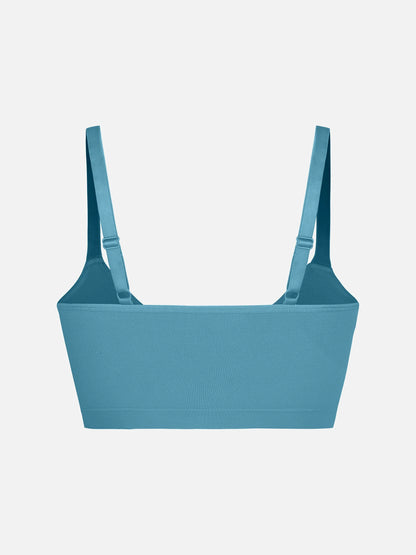 Willluxe Everyday Wireless Bra Unlined Soft Bra