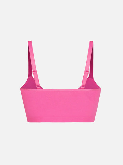 Willluxe Smooth Seamless Comfort Wireless Bra