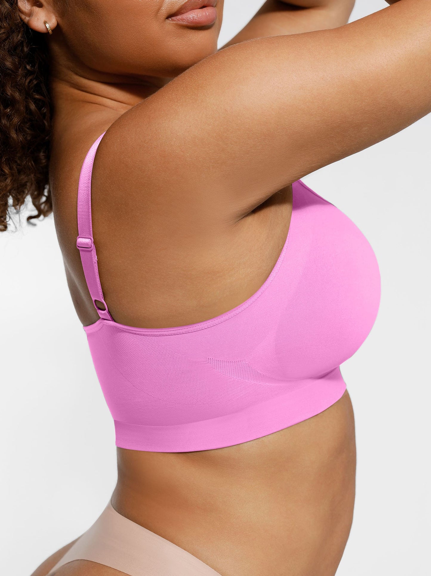Willluxe Ultra-Soft Wireless Bra Seamless All-Day Wear