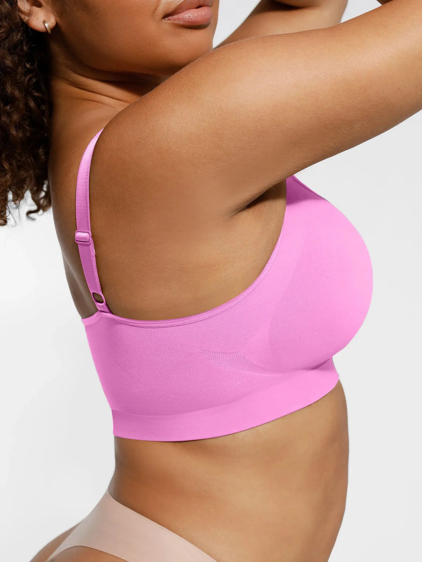 Willluxe Everyday Wireless Bra Unlined Soft Bra