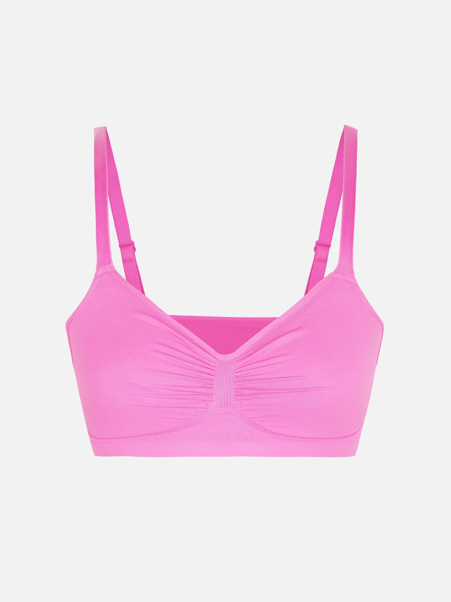 Willluxe Smooth Seamless Comfort Wireless Bra