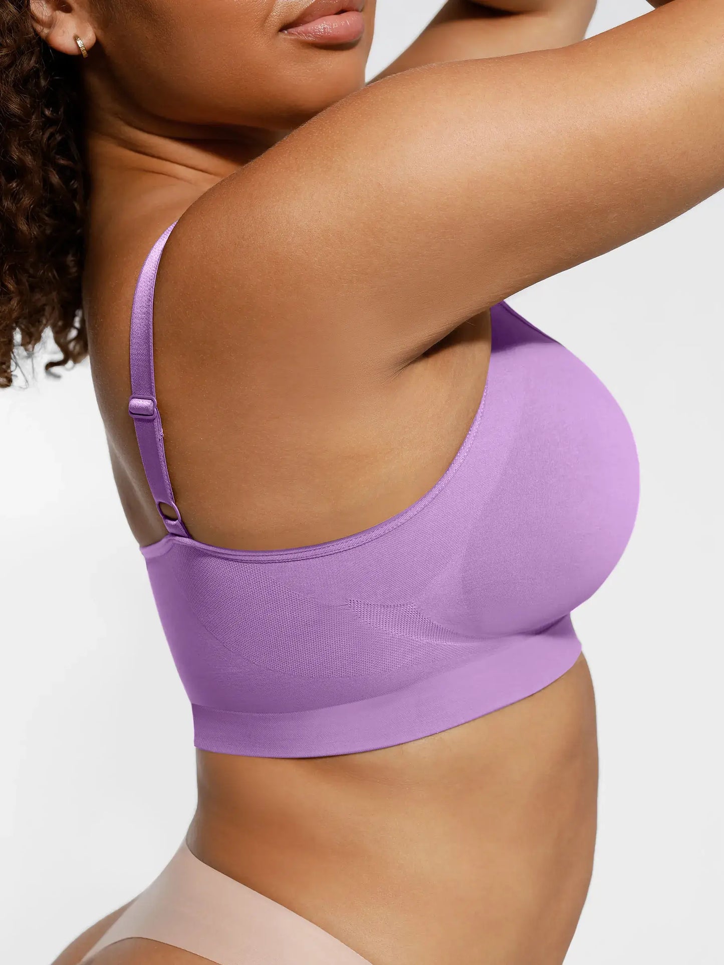 Willluxe Everyday Wireless Bra Unlined Soft Bra