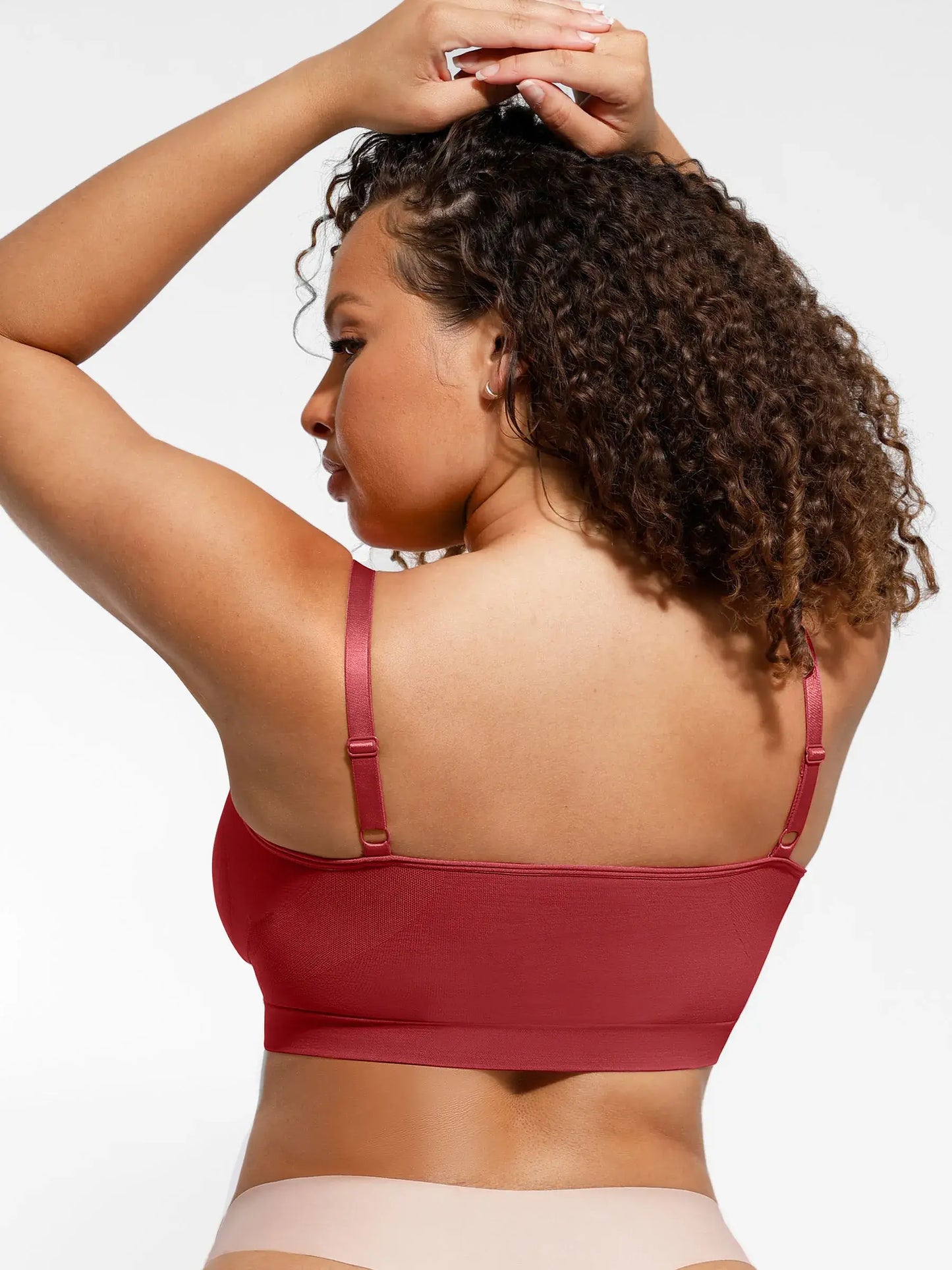 Willluxe Everyday Wireless Bra Unlined Soft Bra