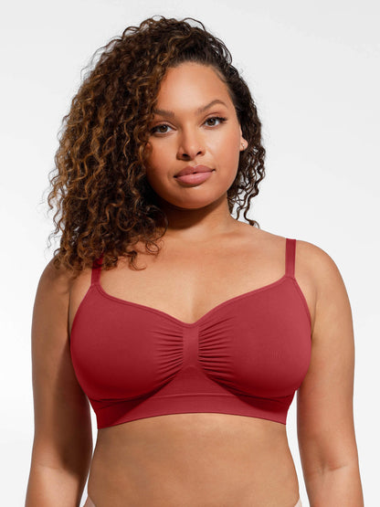 Willluxe Smooth Seamless Comfort Bra [BOGO]