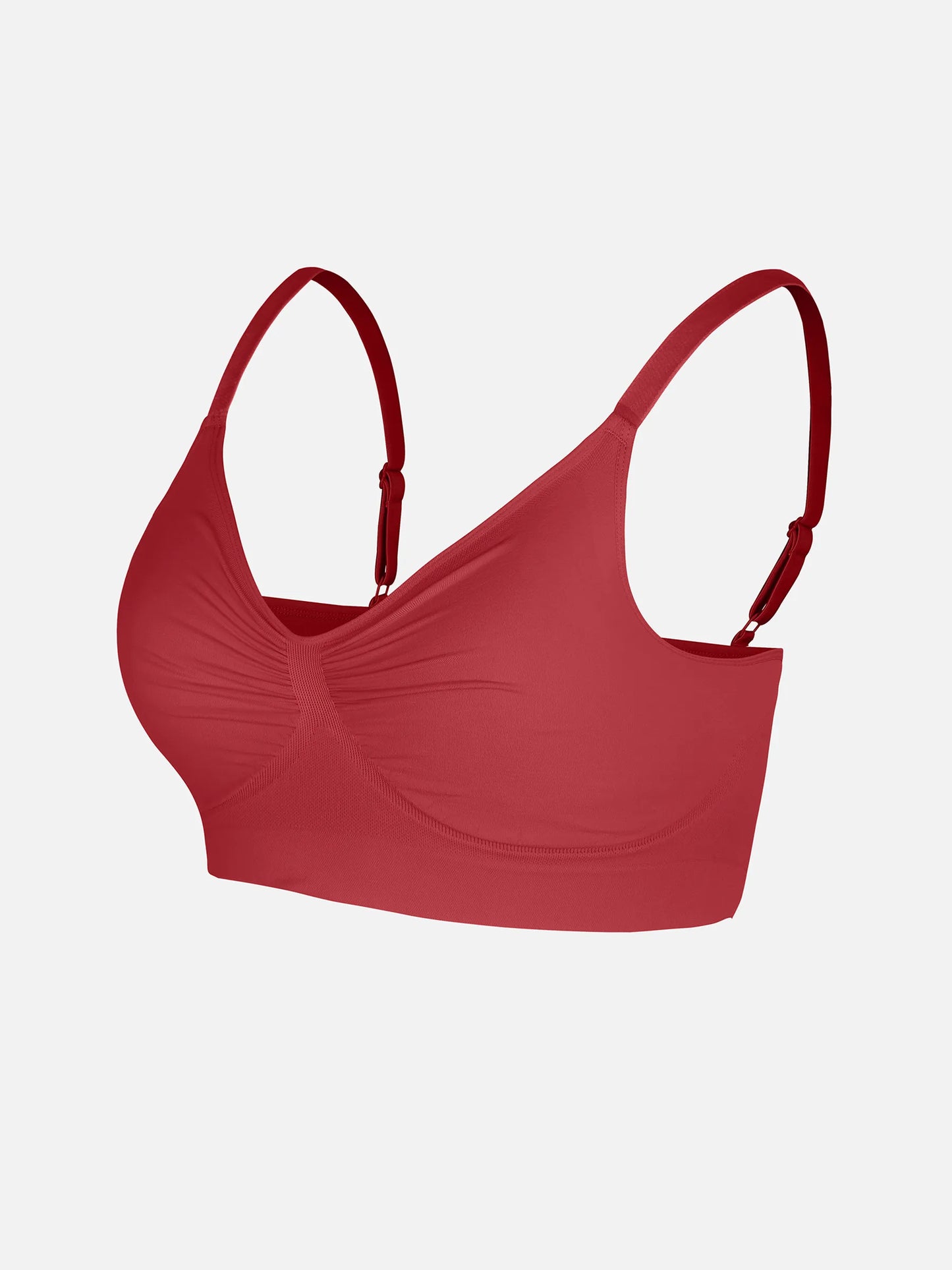 Willluxe Everyday Wireless Bra Unlined Soft Bra