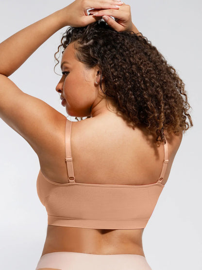 Willluxe Smooth Seamless Comfort Wireless Bra