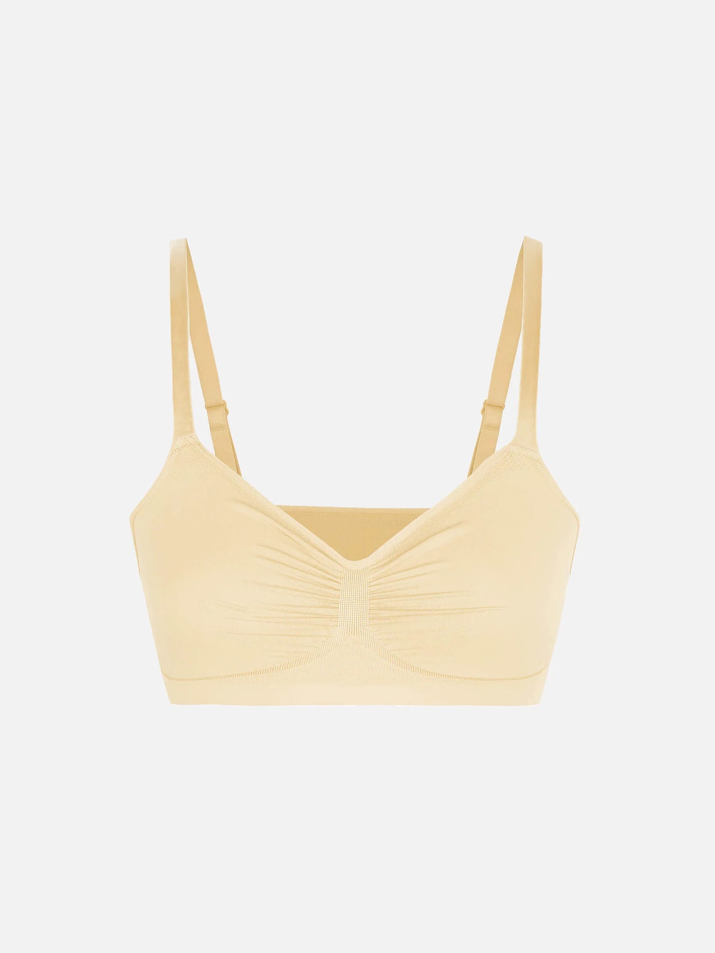 Willluxe Smooth Seamless Comfort Wireless Bra