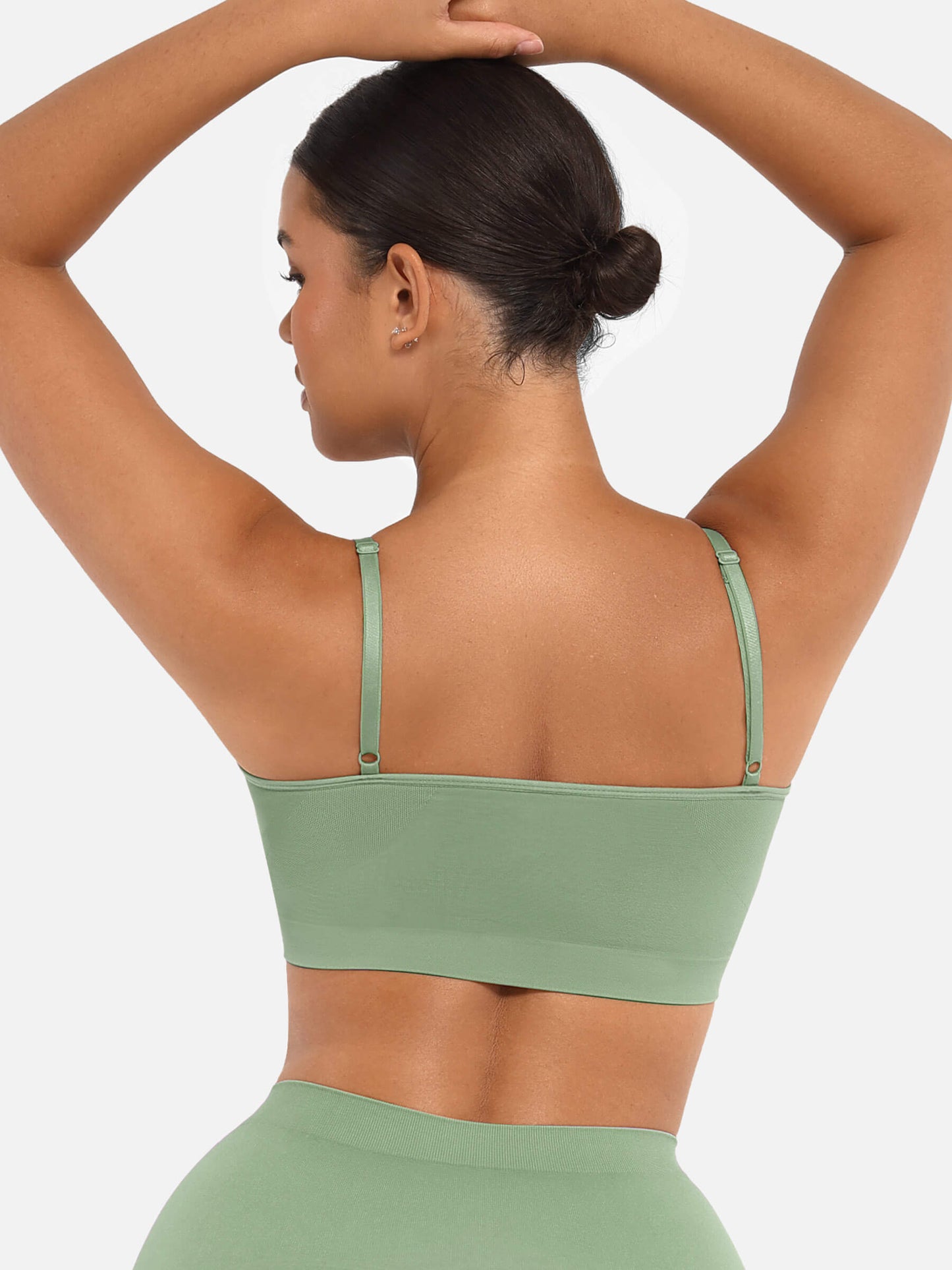 Willluxe Wireless Bra & Seamless Tummy Control Brief Set