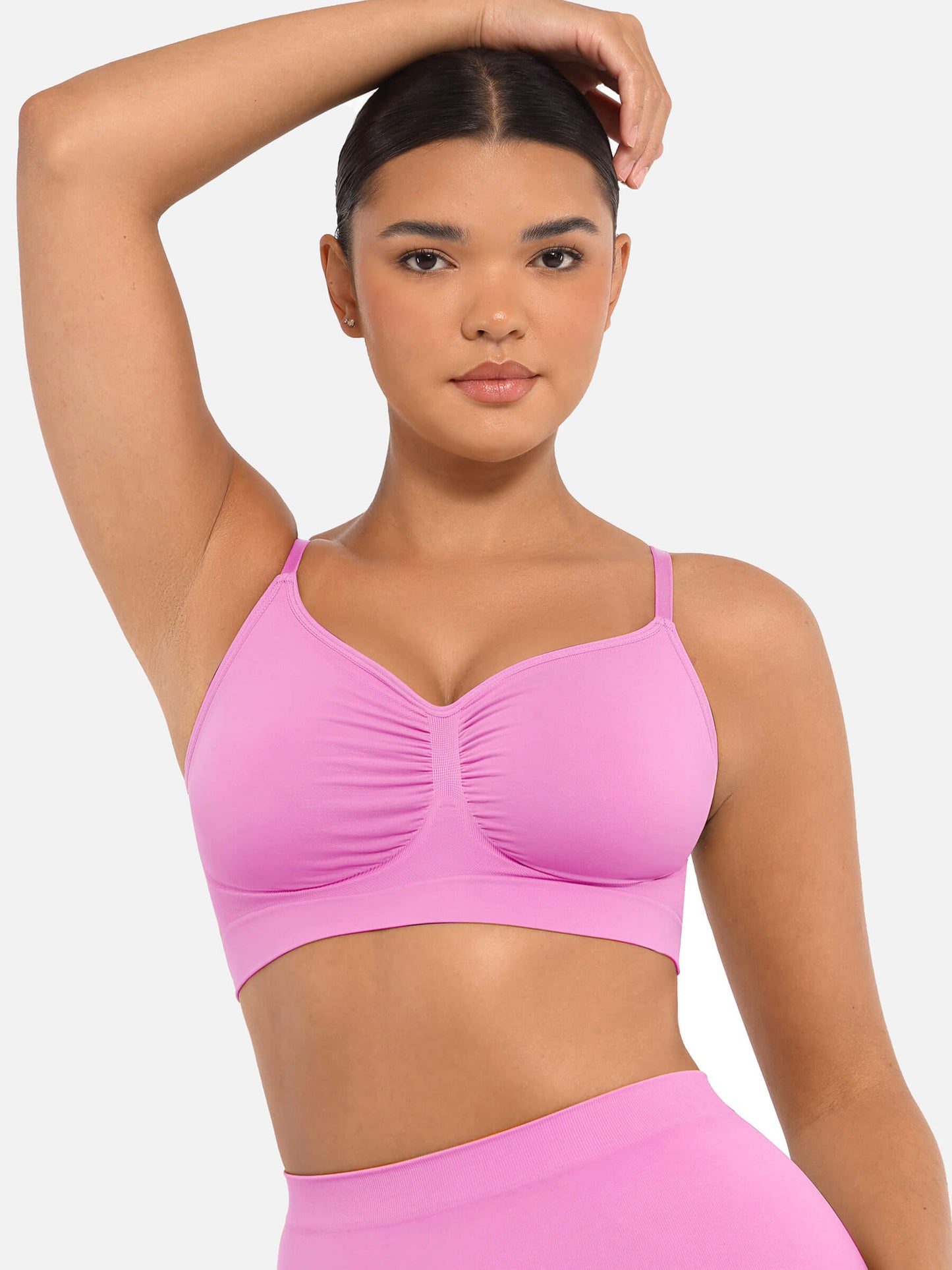 Willluxe Seamless Wireless Bra Bundle